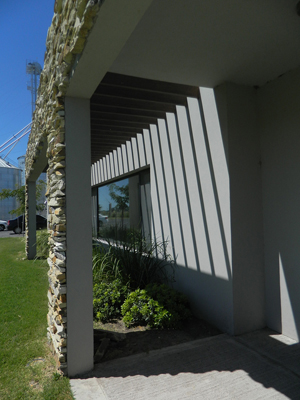 arquitectura comercial